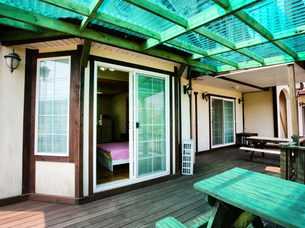 Prime Pension Yangyang Exterior foto