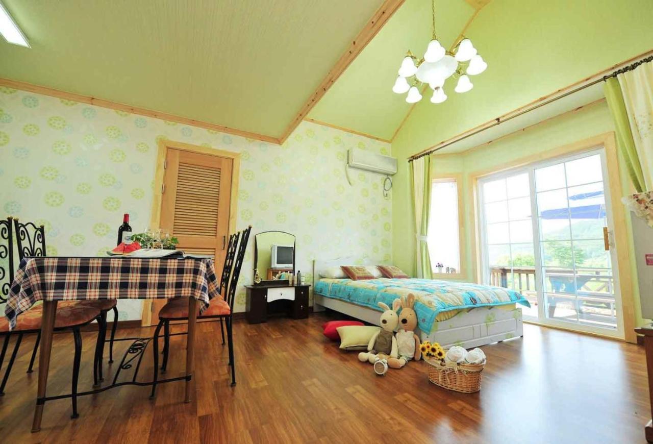 Prime Pension Yangyang Exterior foto