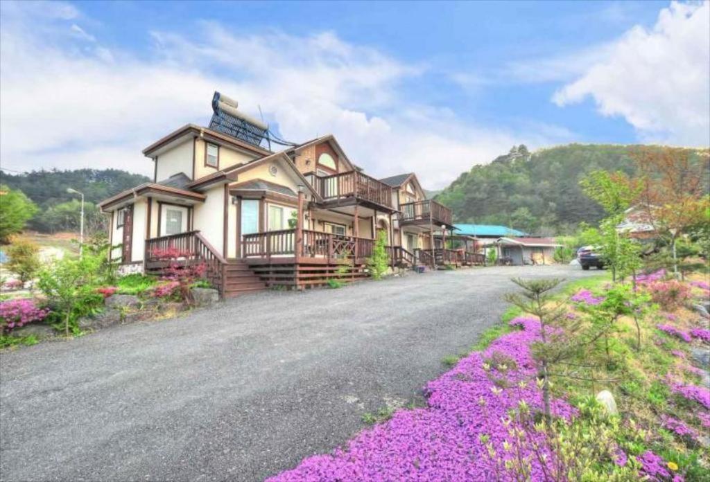 Prime Pension Yangyang Exterior foto