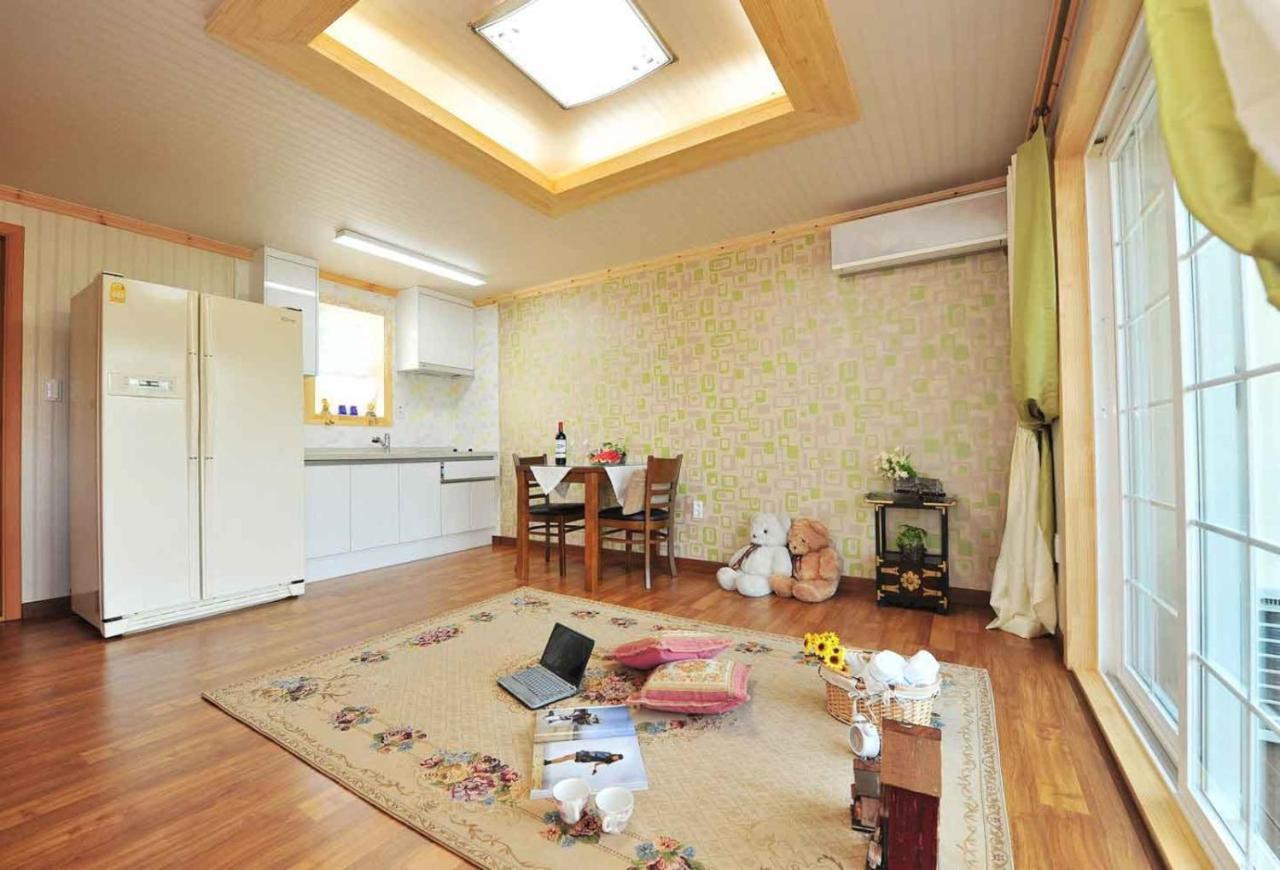 Prime Pension Yangyang Exterior foto
