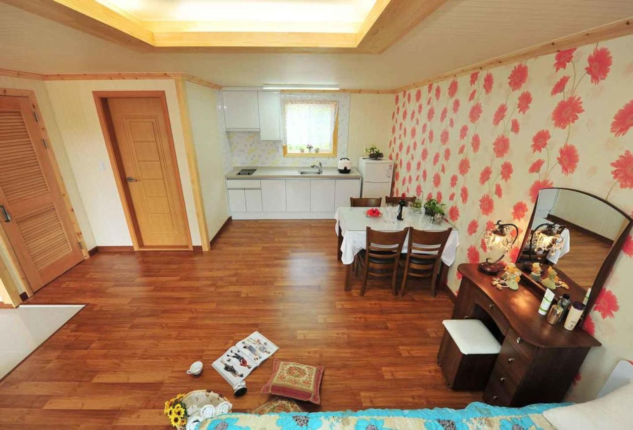 Prime Pension Yangyang Exterior foto