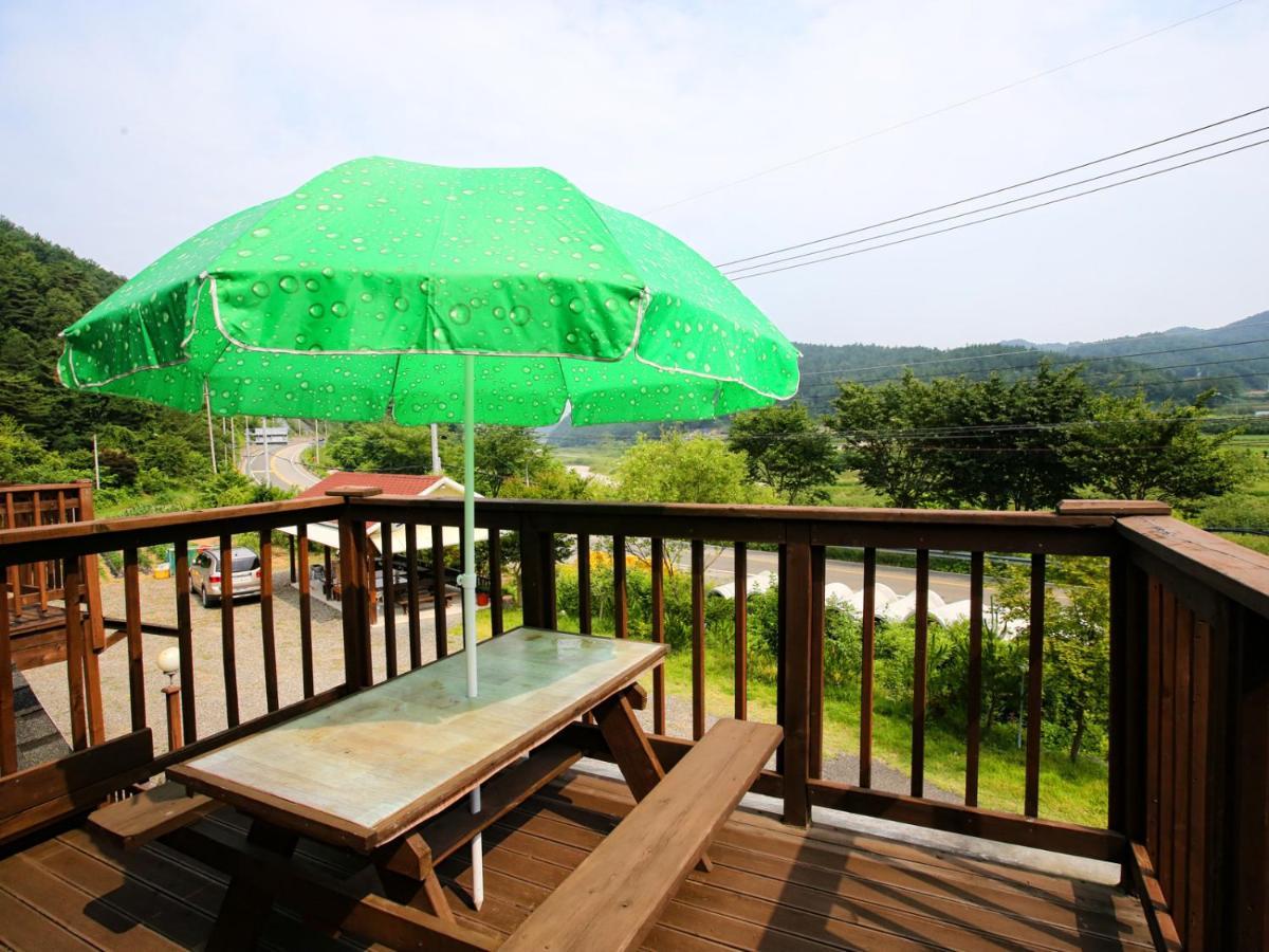 Prime Pension Yangyang Exterior foto