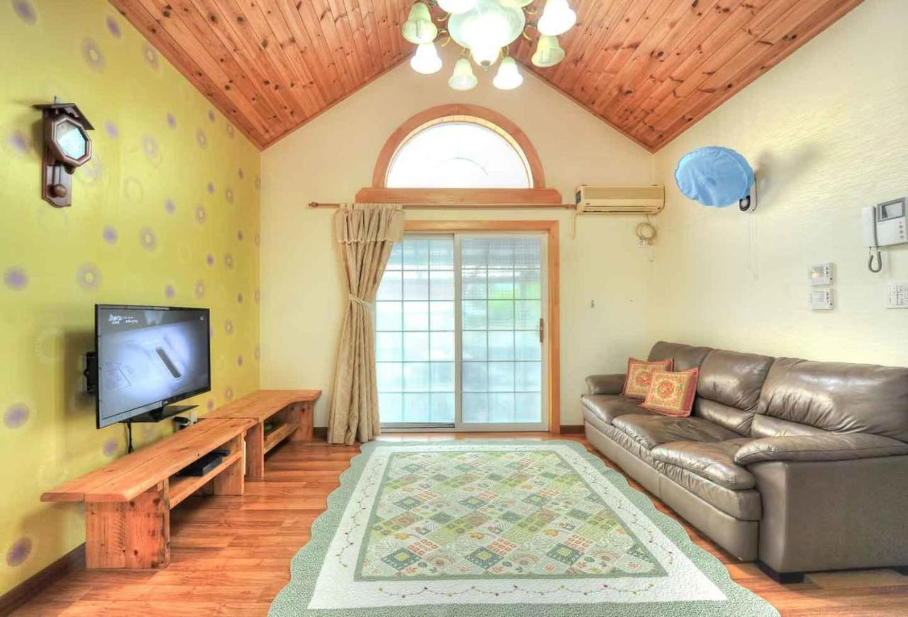 Prime Pension Yangyang Exterior foto
