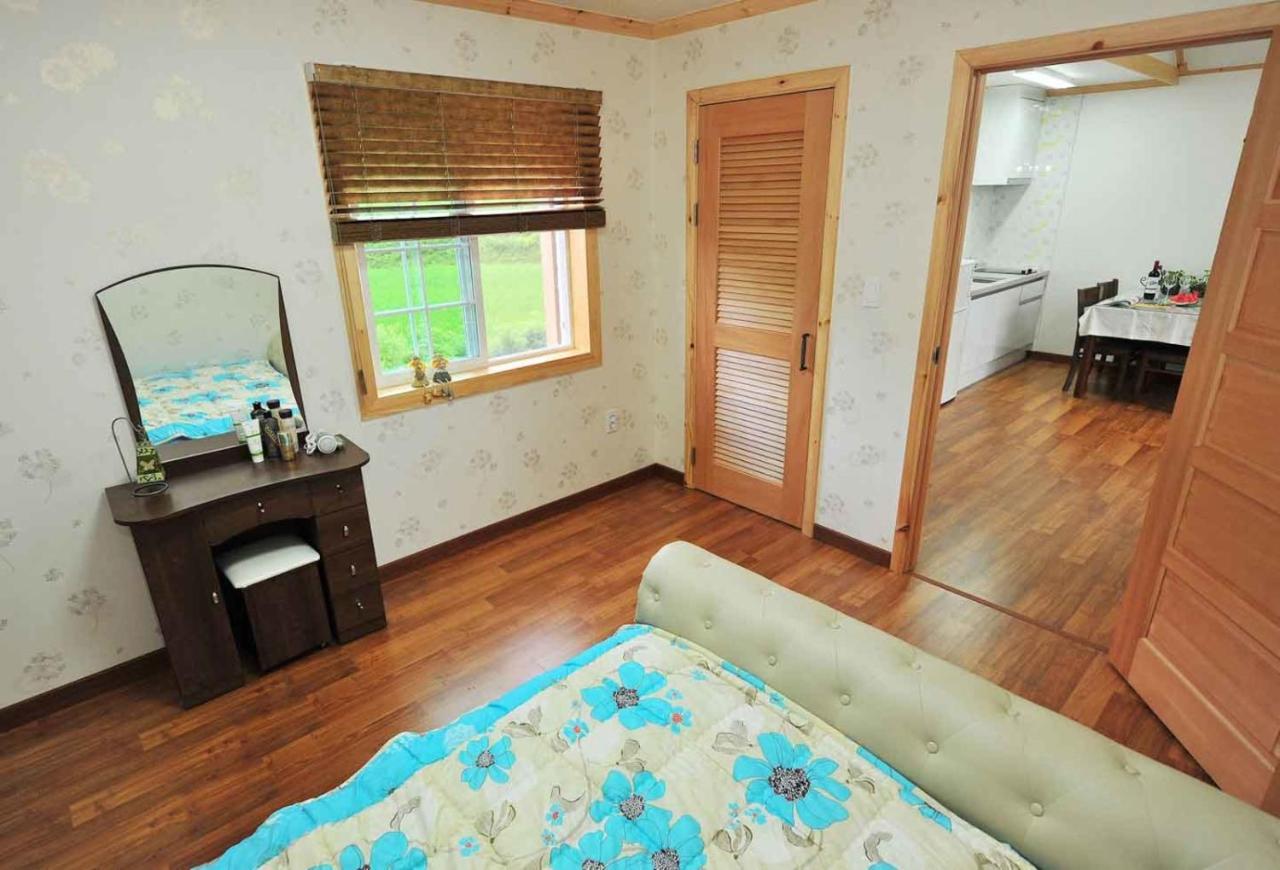 Prime Pension Yangyang Exterior foto