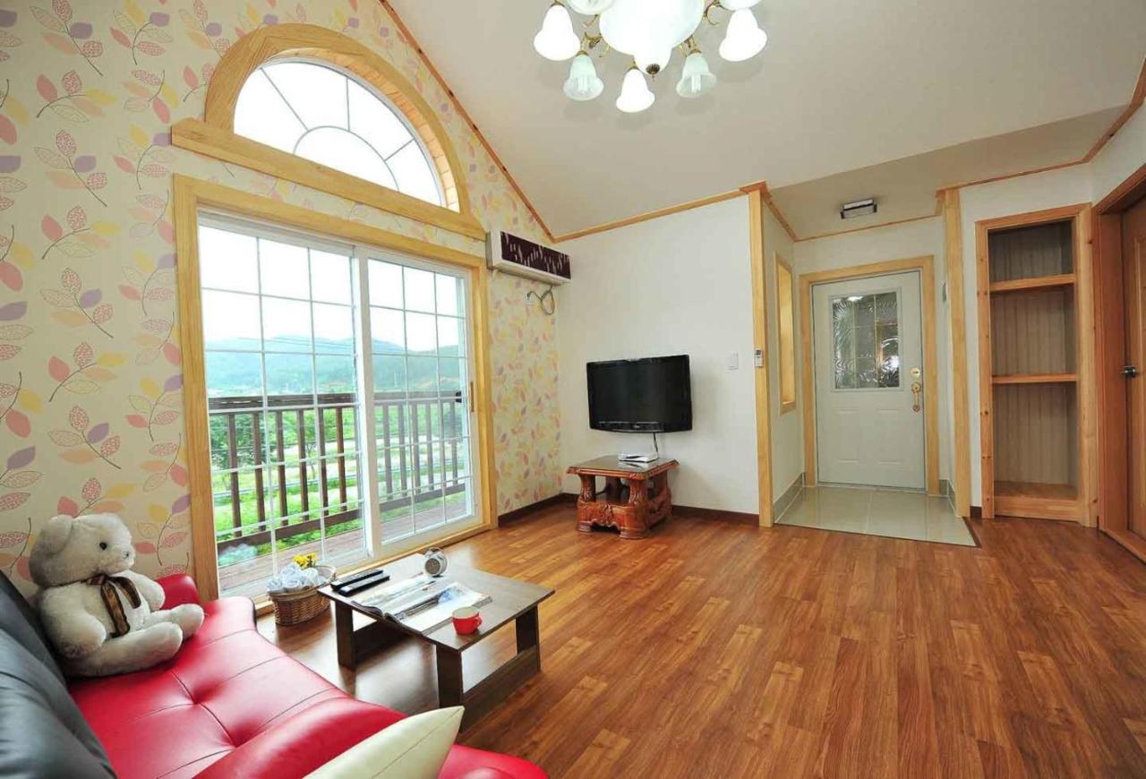 Prime Pension Yangyang Exterior foto
