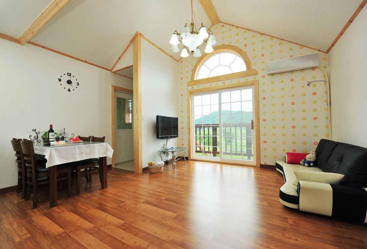 Prime Pension Yangyang Exterior foto