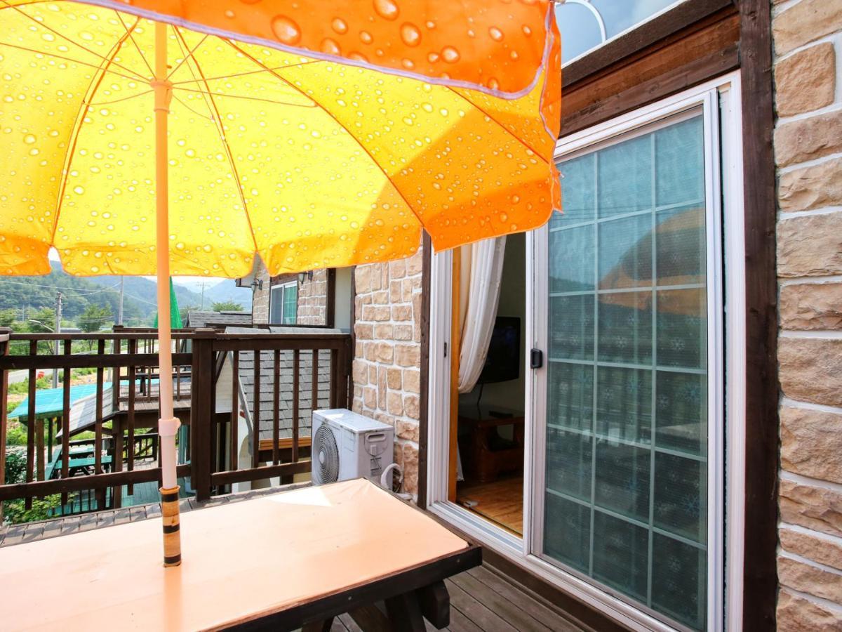 Prime Pension Yangyang Exterior foto