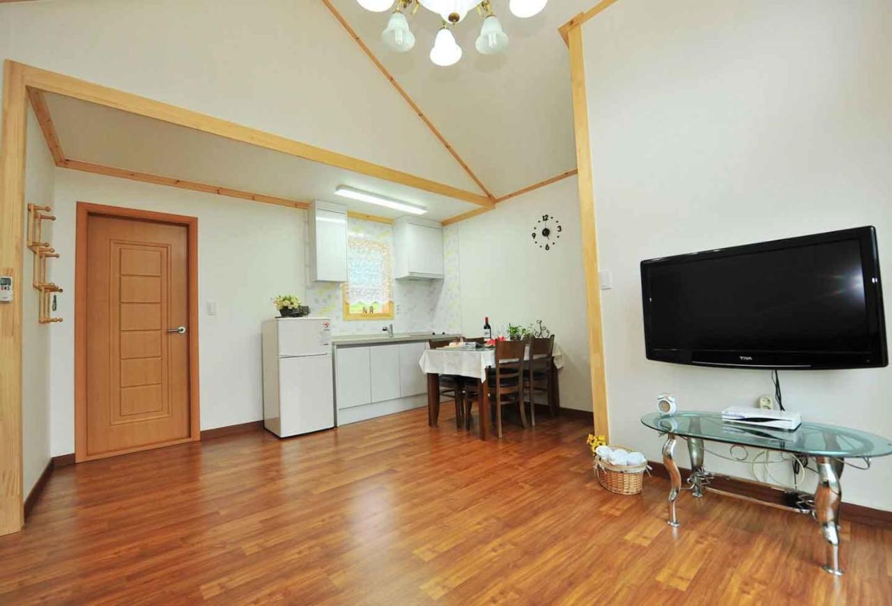 Prime Pension Yangyang Exterior foto