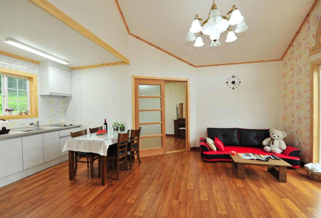 Prime Pension Yangyang Exterior foto