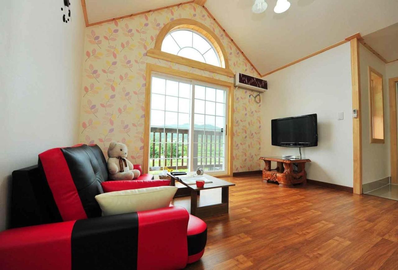 Prime Pension Yangyang Exterior foto