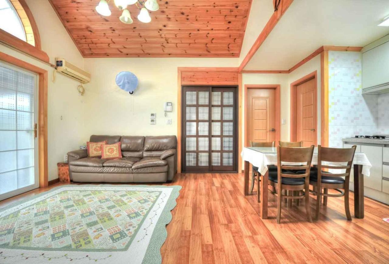 Prime Pension Yangyang Exterior foto
