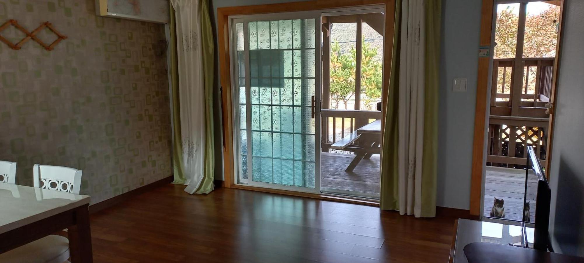 Prime Pension Yangyang Exterior foto